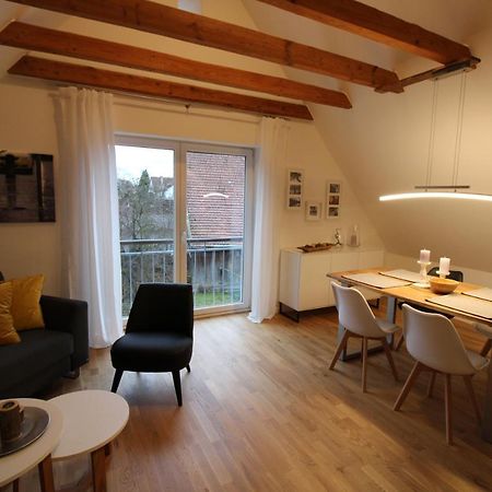 Casa Strobl Apartman Landsberg am Lech Kültér fotó