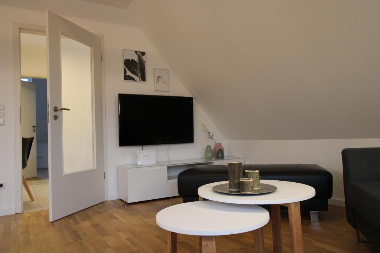 Casa Strobl Apartman Landsberg am Lech Kültér fotó