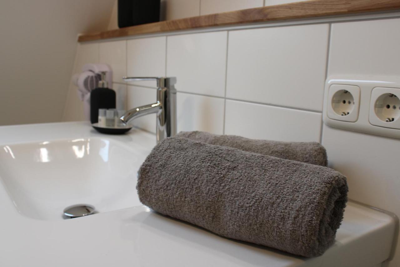 Casa Strobl Apartman Landsberg am Lech Kültér fotó