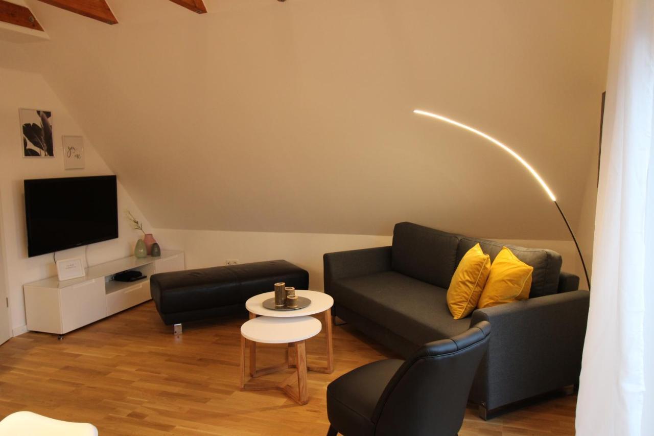 Casa Strobl Apartman Landsberg am Lech Kültér fotó