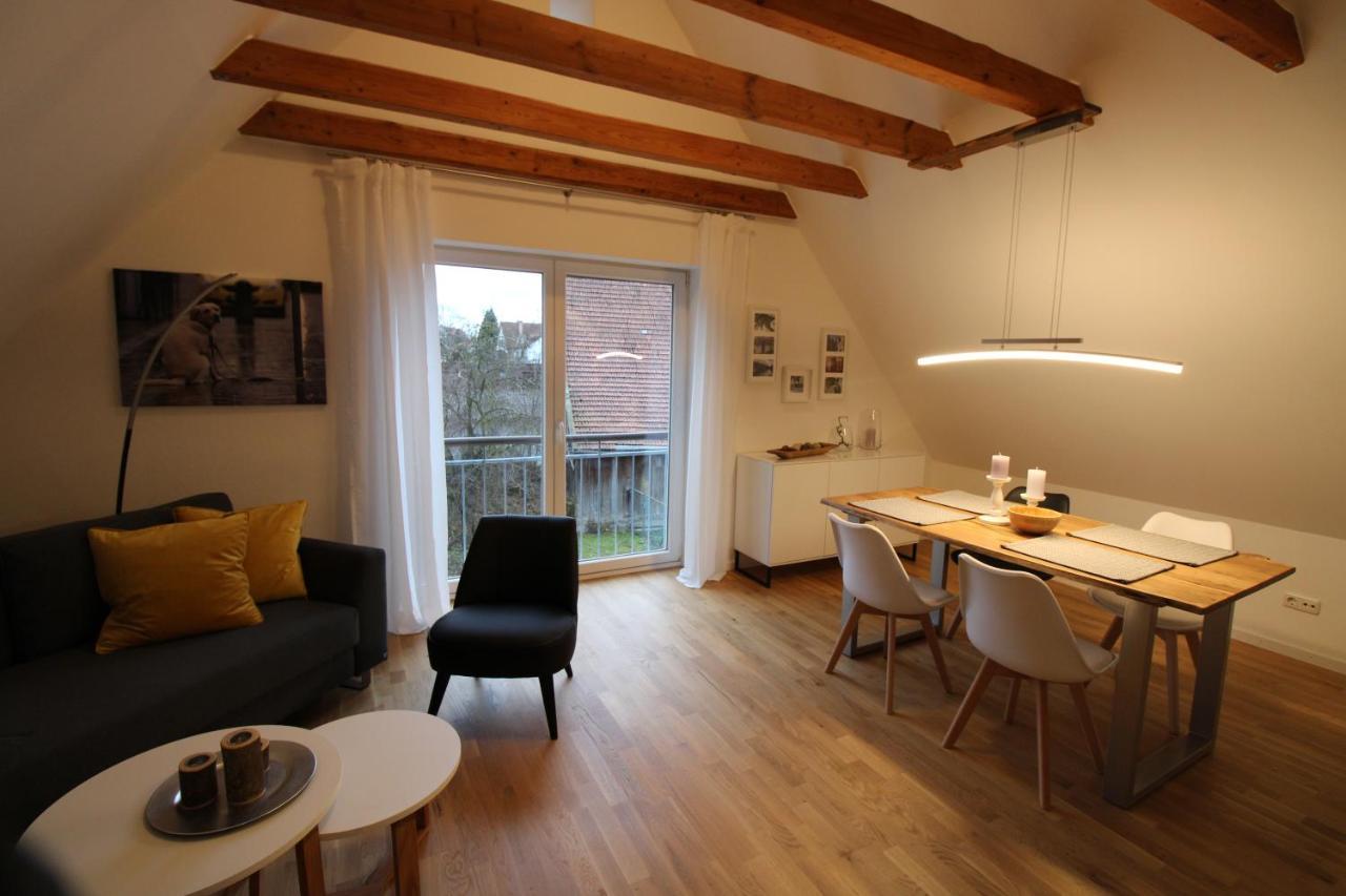 Casa Strobl Apartman Landsberg am Lech Kültér fotó