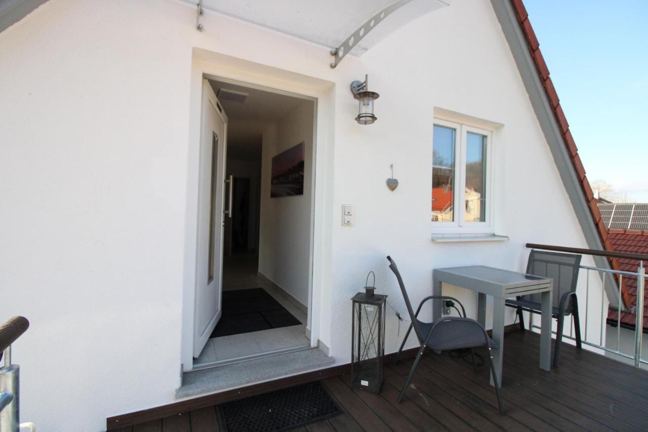 Casa Strobl Apartman Landsberg am Lech Kültér fotó